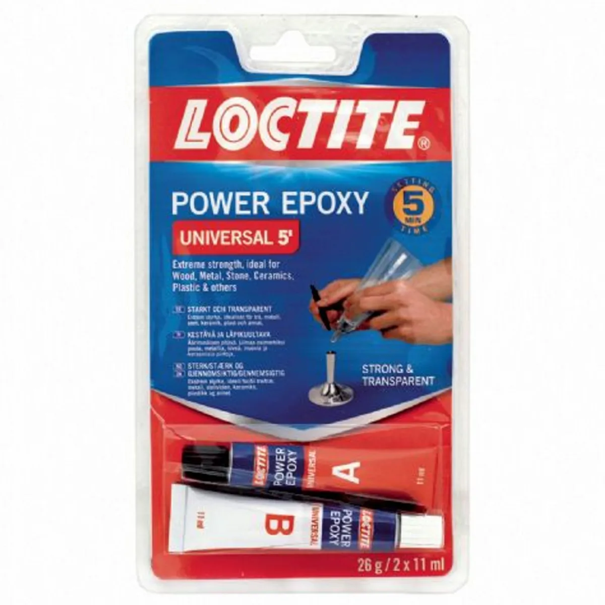 Loctite Super Epoxylim | Superlim