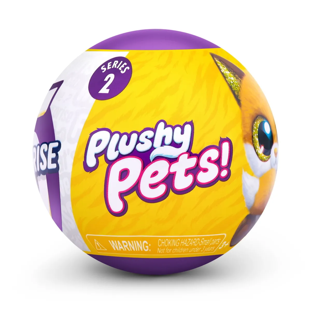 5 Surprise s Plushy Pets S2 – 13 nya lurviga mjukisdjur till samlingen | Barn Småsaker