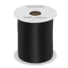 Panduro Hobby Svart satinband – 73 mm brett och 5 meter långt | Satinband