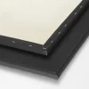 Panduro Hobby Svart Stretch Canvas 20x20 cm