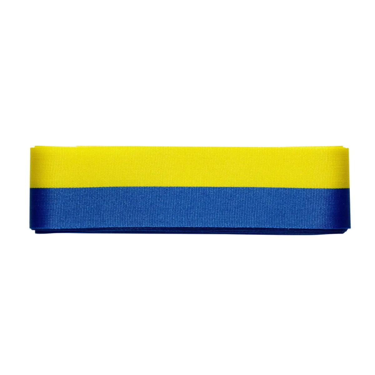 Panduro Hobby Sverigeband med svenska flaggans färger, 3 m långt och 25 mm brett | Polyester
