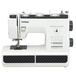 Brother Symaskin HF27 Strong & Tough Creative Quilt + 1 broderifot F005N | Symaskin