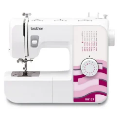 Brother Symaskin RH 127 | Symaskin