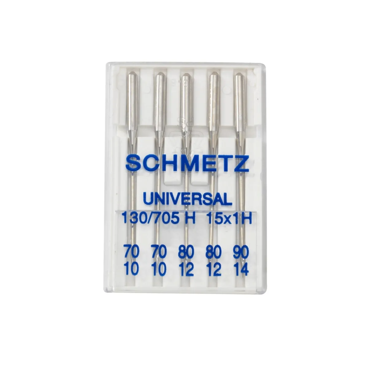 Schmetz Symaskinsnålar Universal 70-90