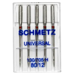 Schmetz Symaskinsnålar Universal 80
