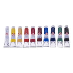 Royal Talens Talens Gouache Bas Set 10x20ml