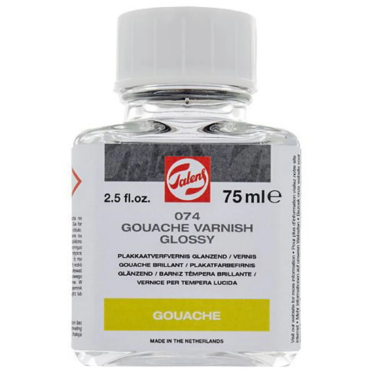 Royal Talens Talens Gouache Gloss Varn 75ml