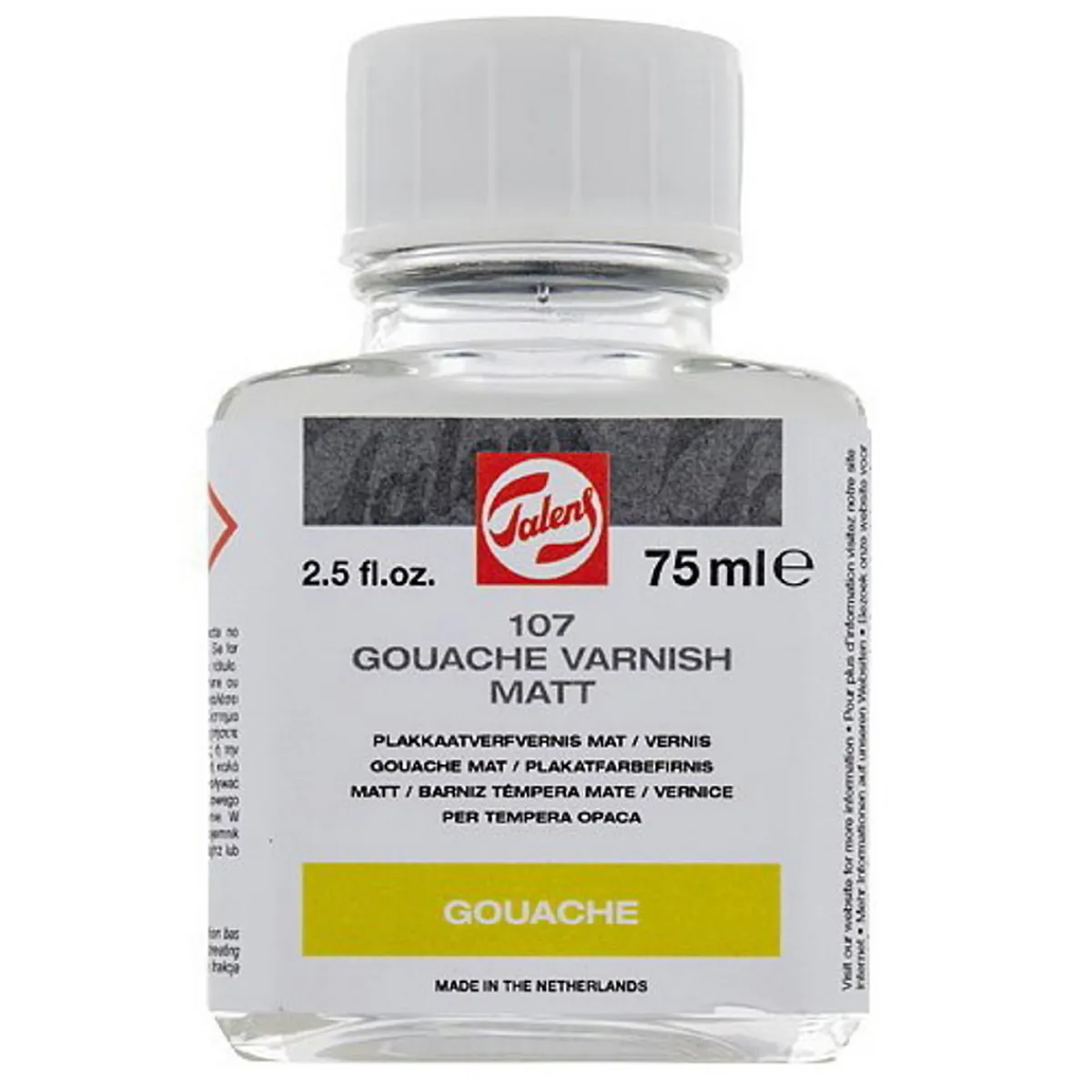 Royal Talens Talens Gouache Matt Varn 75ml | Målarmedier
