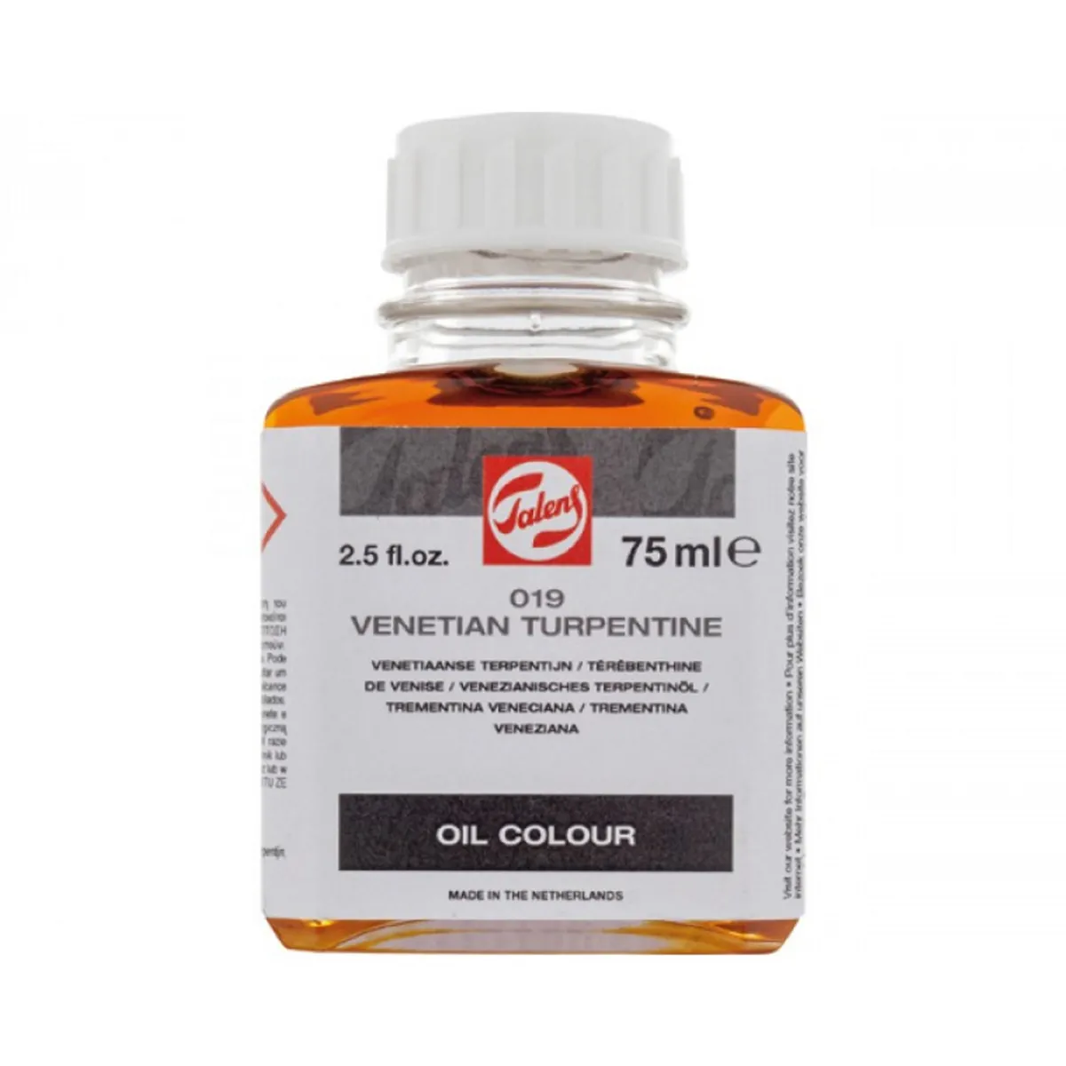 Royal Talens Talens Venet. Terpentin 75ml