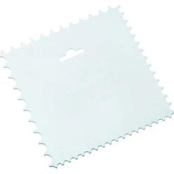 Oklassificerat Tandad Spackel, Plast