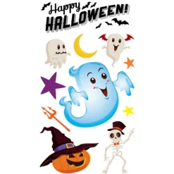 Panduro Hobby Tattoo stickers tatuering Halloween – pris per ark, säljs assorterat online | Barn Tatueringar