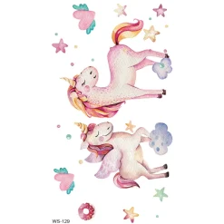 Barn Panduro Hobby Tattoo 2 Unicorns