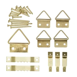 Panduro Hobby Tavelkrokar 4 sorter/10 st | Tillbehör