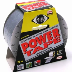 Pattex Tejp Power Silver 25m