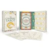 Oklassificerat The Coloring Tarot av Sarah Lyons – färglägg 78 tarot-kort + 122-sidig guide | Målarböcker För Vuxna