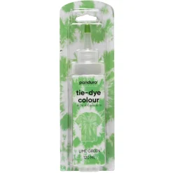 Panduro Hobby Tie-dye kit limegrön