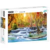 Barn Tildas pussel 1000 Vattenfall, 1000 bitar, 70×50 cm