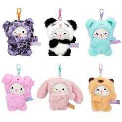 Barn TOPModel Tiny Kitten Crew hänge & charm, 4,5×7,8 cm, pris per styck, säljs assorterat online