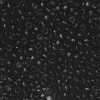 TOHO Beads Japan TOHO-pärlor runda 11/0 – svart, 49 Opaque jet black