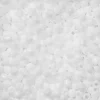 TOHO Beads Japan TOHO-pärlor runda 11/0 – vit, 41 Opaque white | Rocaillespärlor