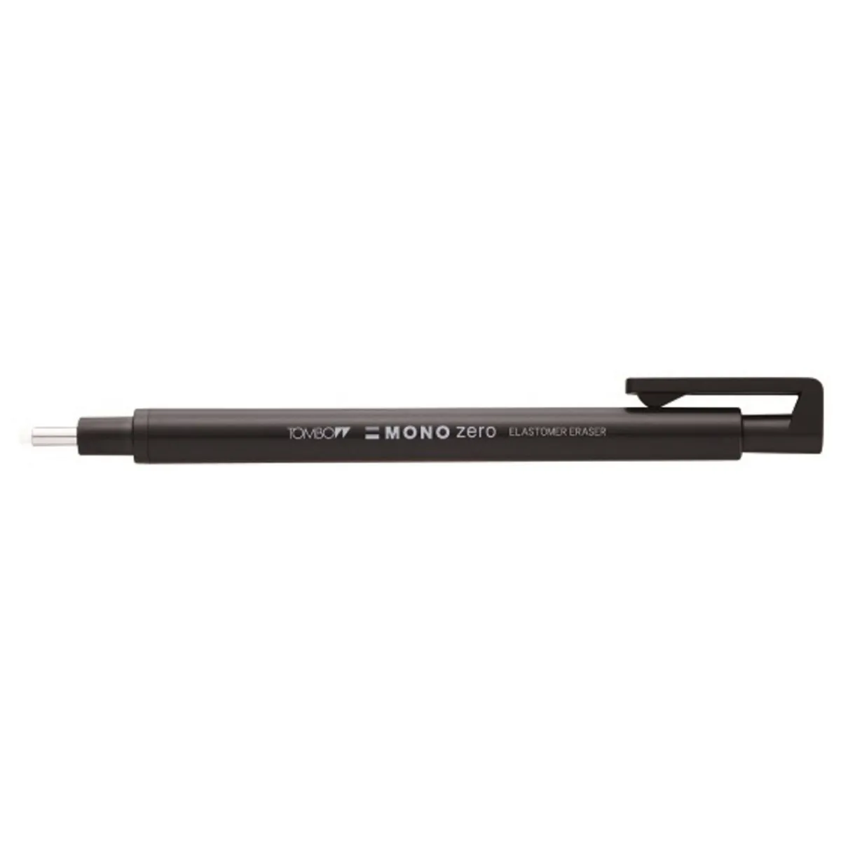 Tombow raderpenna Mono ZR rund | Suddgummi