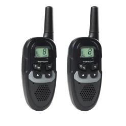 Oklassificerat Topcom PMR Walkie Talkies | Barn Teknik