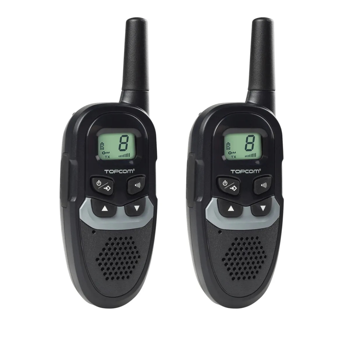 Oklassificerat Topcom PMR Walkie Talkies | Barn Teknik
