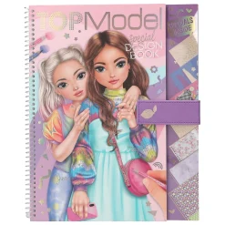 Barn TOPModel Special designbok Hayden & Lene 23,7×29,5 cm