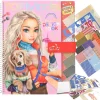 Barn TOPModel Special Designbok – 60 sidor att pyssla med