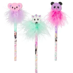 Barn TOPModel Wild färgglada blyertspennor – pris per styck, säljs assorterat online
