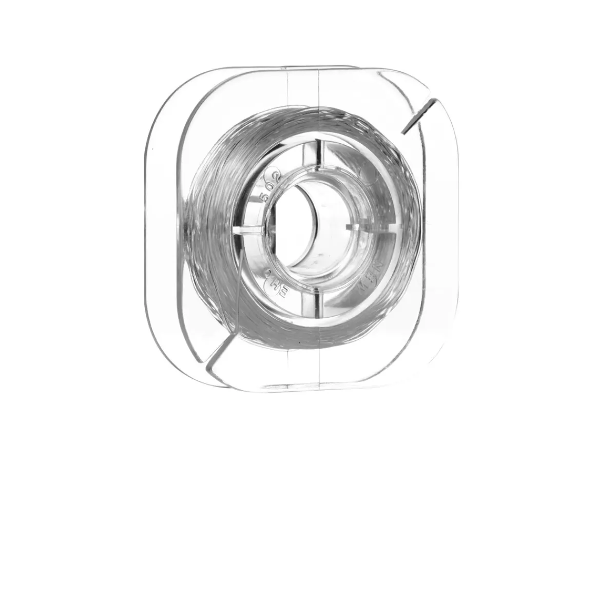 Panduro Jewellery Transparent elastisk smyckestråd Ø0,5 mm, 10 meter | Elastisk Smyckestråd