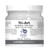 Tri Art Tri-Art Gel Medium Semi Gloss 250 ml, halvblankt gelbaserat förtjockningsmedel för akrylfärg