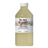 Tri Art Tri-Art Liquid Glass Pouring Medium 1000 ml, fungerar även som resinliknande lack för akrylfärg | Målarmedier