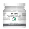 Tri Art Tri-Art Low Viscosity Gel Matte 250 ml, blankt gelbaserat förtunningsmedel för akrylfärg