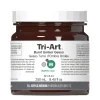 Tri Art Tri-Art Medium Gesso Burnt Umber 250 ml, brun / rödbrun grundering för akrylfärg | Målarmedier