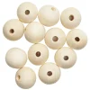 Panduro Hobby Träkulor 18-20 mm 12 st | Trä