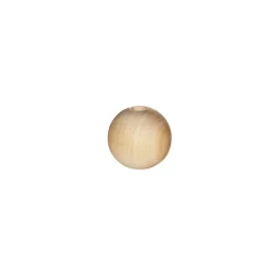 Panduro Hobby Träkulor 8 mm 40 st | Trä