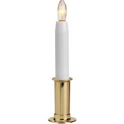 Barn Konstsmide Tärnljus 17 cm guld