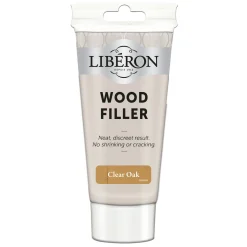 Liberon Träspackel 50ml Ek ljus
