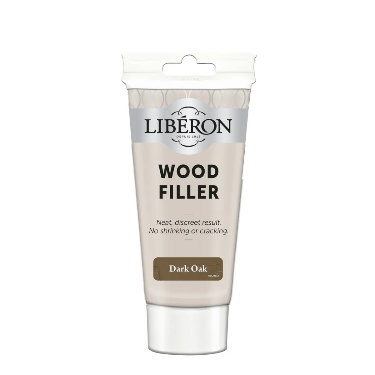 Liberon Träspackel 50ml Ek/Valnöt mörk