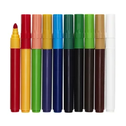 Barn Creative Colors Tuschpenna Magic 10 st