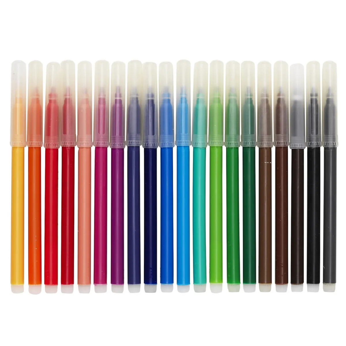 Creative Colors Tuschpenna tunn 20 st | Barn Barnpennor