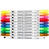 Panduro Hobby Twintip textilpennor 10 st | Textilpennor
