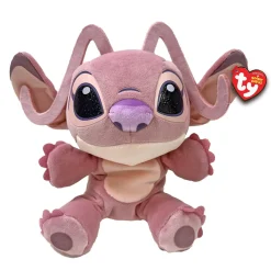 Barn TY Beanie Boo Angel, visst känner du igen Angel från Disneys värld? Längd 20 cm