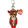 TY Beanie Boo Clip Juno – 7×5×9 cm | Barn Gosedjur