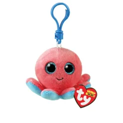 TY Beanie Boo Clip Sheldon – 7×5×9 cm | Barn Gosedjur