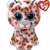Barn TY Beanie Boo 15,5 cm – Coco, den fläckiga leoparden