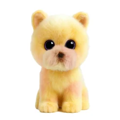 TY Beanie Boo Pomeranian – en gosig liten dvärgspets! H. 15,5 cm | Barn Gosedjur