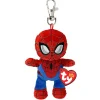 TY Beanie Boos Clip Spiderman – 7×5×9 cm | Barn Gosedjur