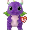 TY Beanie Boos Daphne 15,5 cm – en glad drake! | Barn Gosedjur